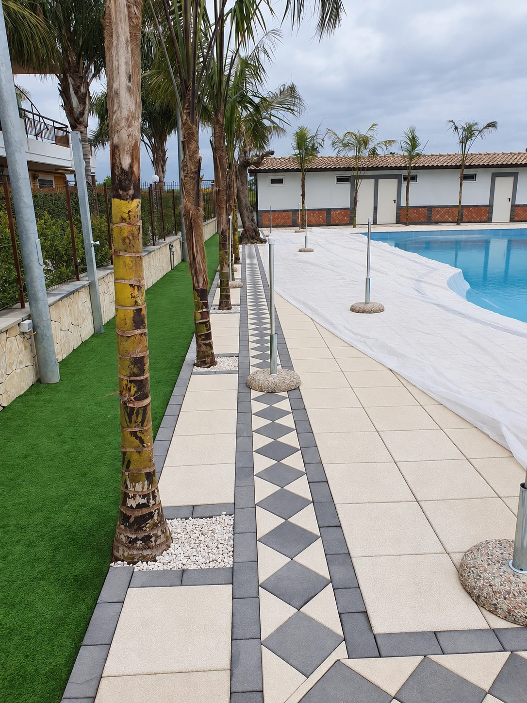 Mascali (CT) - Piscina
